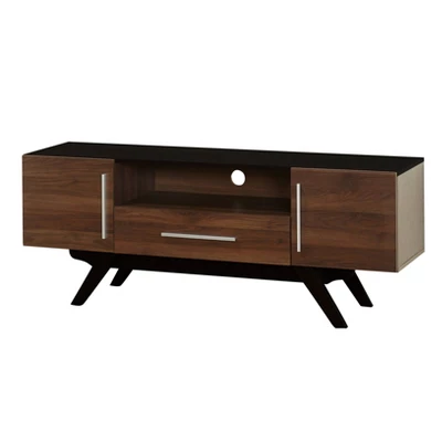 Ashfield Mid-Century Modern TV Stand For TVs Up To 64" - Buylateral 6 Ashfield Mid-Century Modern TV Stand For TVs Up To 64" - Buylateral - Image 4
