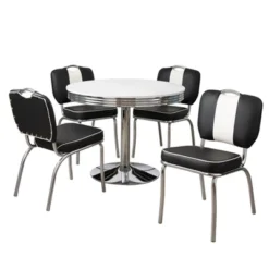 5pc Raleigh Retro Dining Set - Buylateral 16 5pc Raleigh Retro Dining Set - Buylateral -Buylateral GUEST b9ecefab 0d39 4c2c 9f09 ede3db3d02fa