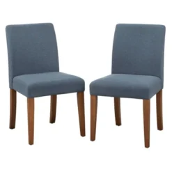 Set Of 2 Estelle Armless Dining Chairs - Buylateral 16 Set Of 2 Estelle Armless Dining Chairs - Buylateral -Buylateral GUEST bb22a484 dfab 4095 8ba1 3af7095345f4