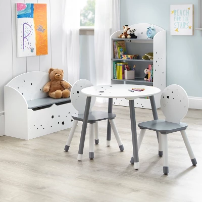 Talori Kids' Bookshelf Gray/White - Buylateral 5 Talori Kids' Bookshelf Gray/White - Buylateral - Image 3