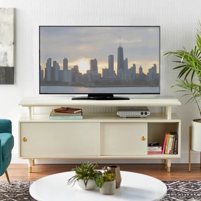 Margo TV Stand For TVs Up To 65" - Buylateral 4 Margo TV Stand For TVs Up To 65" - Buylateral - Image 2