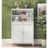 Farmhouse Buffet And Hutch White - Buylateral 1 Farmhouse Buffet And Hutch White - Buylateral -Buylateral GUEST bee25dbf 961b 4a4a a8ed d84556d0ae8d