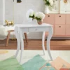 Alyssa Kids' Vanity Set White - Buylateral -Buylateral GUEST c068e08f 3e0f 448c bf6c 881a11a7b5b2