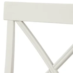 Easton Cross Back Dining Chair - Buylateral -Buylateral GUEST c0809a95 3231 41bd a5f5 8b00d1407319