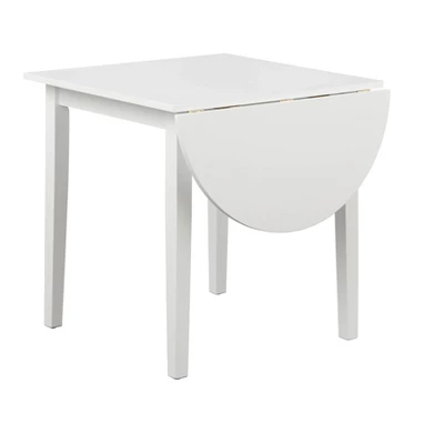 3pc Tiffany Extendable Dining Table Set - Buylateral 8 3pc Tiffany Extendable Dining Table Set - Buylateral - Image 6