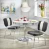 3pc Raleigh Retro Dining Set - Buylateral -Buylateral GUEST c5f3ce60 f515 44af 9650 c7942a6261d6