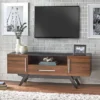 Ashfield Mid-Century Modern TV Stand For TVs Up To 64" - Buylateral -Buylateral GUEST c5fa1e1b 7506 43b0 a397 7fcbab661ed6