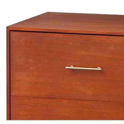 Margo 2 Drawer Lateral Filing Cabinet - Buylateral 4 Margo 2 Drawer Lateral Filing Cabinet - Buylateral - Image 2