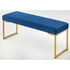 Daveeda Velvet Bench - Buylateral -Buylateral GUEST cddf05b0 ad56 4511 ab8b ddd55688a635