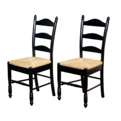 Set Of 2 Ladder Back Dining Chairs - Buylateral 10 Set Of 2 Ladder Back Dining Chairs - Buylateral -Buylateral GUEST cdfcd408 4229 4278 9688 642ea6e7ac86
