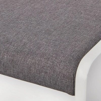 3pc Polly Upholstered Nook Dining Set - Buylateral 5 3pc Polly Upholstered Nook Dining Set - Buylateral - Image 3