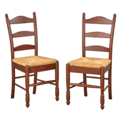 Set Of 2 Ladder Back Dining Chairs - Buylateral 13 Set Of 2 Ladder Back Dining Chairs - Buylateral -Buylateral GUEST cef36336 776e 4a39 8d8f 21d6897588b9