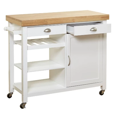 Martha Kitchen Cart - Buylateral 7 Martha Kitchen Cart - Buylateral - Image 5