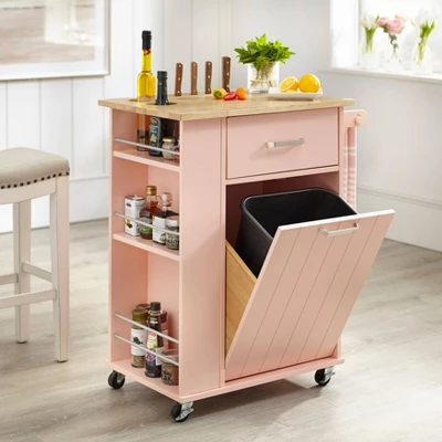Lima Kitchen Cart - Buylateral 5 Lima Kitchen Cart - Buylateral - Image 3