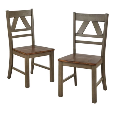 Set Of 2 Vintner Dining Chairs - Buylateral 7 Set Of 2 Vintner Dining Chairs - Buylateral - Image 5