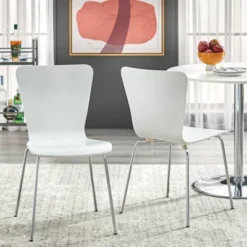 Mandy Dining Set Natural/White - Buylateral -Buylateral GUEST d2a0d809 d23a 4520 b48d fc65e1f91cea