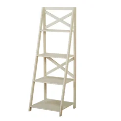 56" 4 Tier Crossback Shelf - Buylateral 13 56" 4 Tier Crossback Shelf - Buylateral -Buylateral GUEST d3f4eefd 7e55 4361 9a0a fbe0e5347c31