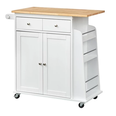 Michigan Kitchen Cart - Buylateral 13 Michigan Kitchen Cart - Buylateral - Image 11