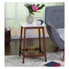 Jhovies End Table - Walnut - Buylateral -Buylateral GUEST d62b3b6b 8df0 4897 a816 6ee86be29814