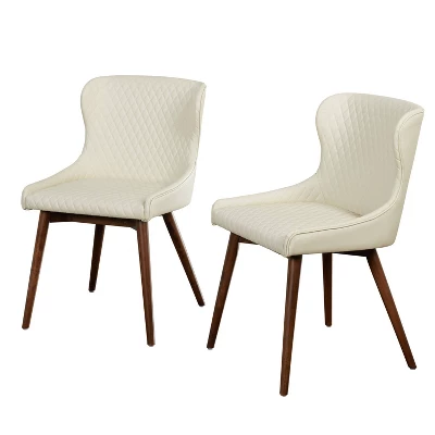 Set Of 2 Seguro Dining Chairs - Buylateral 6 Set Of 2 Seguro Dining Chairs - Buylateral - Image 4