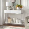 Lewis Modern Sofa Table White - Buylateral -Buylateral GUEST db3eeab8 1843 4540 9f48 4e949604baad