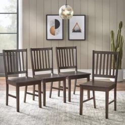 5pc Shaker Dining Set - Buylateral 14 5pc Shaker Dining Set - Buylateral -Buylateral GUEST df5bcb6a 4c6b 471d 8a44 41eec6a74fb5