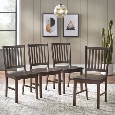 5pc Shaker Dining Set - Buylateral 5 5pc Shaker Dining Set - Buylateral - Image 3