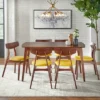7pc Archer Rectangular Dining Set - Buylateral