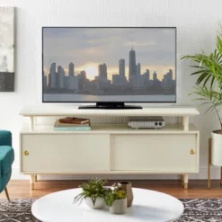 Margo TV Stand For TVs Up To 65" - Buylateral