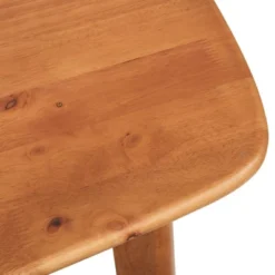 4pc Nettie Mid-Century Modern Dining Set With Bench Walnut/Teal - Buylateral -Buylateral GUEST e1c9b06d 3a1a 4026 befc 8a2c3cb0e0f6