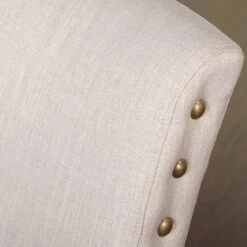 6pc Burntwood Parson Dining Set With Bench Weathered Gray - Buylateral -Buylateral GUEST e28e83f8 0d1b 49e9 bf63 5260b43f6116