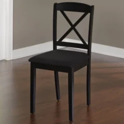 5pc Mason Rectangular Crossback Dining Set - Buylateral -Buylateral GUEST e7ec38f4 e453 45a2 8f22 d84f0eaddd05