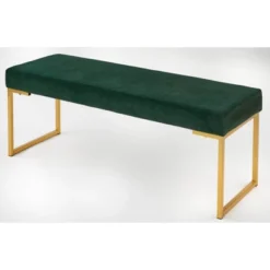 Daveeda Velvet Bench - Buylateral -Buylateral GUEST e89a4d6c 669f 475e a83d 9995958602f0