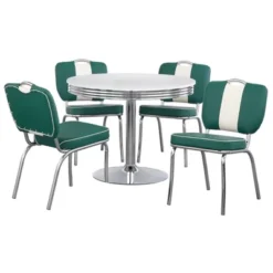 5pc Raleigh Retro Dining Set - Buylateral 17 5pc Raleigh Retro Dining Set - Buylateral -Buylateral GUEST e985a5e1 2881 4d68 a6e5 b56bad6ee221