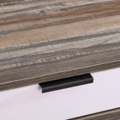 Sahana Desk Black/Driftwood - Buylateral 8 Sahana Desk Black/Driftwood - Buylateral -Buylateral GUEST ed3d749b b772 450e bfa4 a79d3ff4f1e6