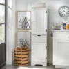 Brighton Kitchen Storage Pantry Cabinet White - Buylateral 1 Brighton Kitchen Storage Pantry Cabinet White - Buylateral -Buylateral GUEST ed630903 5638 4559 abe1 14ca9f355e13