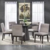 7Pc North Bay Round Dining Set Gray - Buylateral -Buylateral GUEST eda9dd16 b14f 49c3 a9d7 04ea7b9ae164