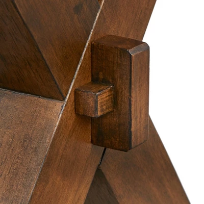 3pc Mandeville Dining Set Brown - Buylateral 9 3pc Mandeville Dining Set Brown - Buylateral - Image 7