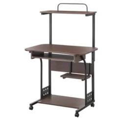 Mobile Computer Tower With Shelf - Buylateral -Buylateral GUEST f436694b fdef 4017 868e 633af18c39fd