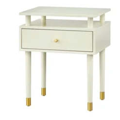 Margo End Table With Storage Drawer - Buylateral -Buylateral GUEST f6cae29a 74a9 4d81 95fe f801b1d360da