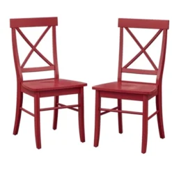 Set Of 2 Albury Cross Back Dining Chairs - Buylateral 21 Set Of 2 Albury Cross Back Dining Chairs - Buylateral -Buylateral GUEST f7cf6a4d 6b6c 4518 b00b 2dbae73493a3