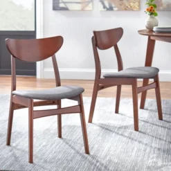 Buylateral Tania Mid Century Modern Dining Chair