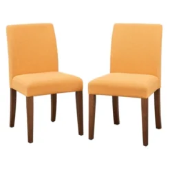 Set Of 2 Estelle Armless Dining Chairs - Buylateral 19 Set Of 2 Estelle Armless Dining Chairs - Buylateral -Buylateral GUEST fca1ce3c d892 4c9d 9556 be74272b09a3