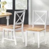 Set Of 2 Virginia Crossback Dining Chairs - Buylateral -Buylateral GUEST fd4fe059 bc36 482a a9aa ef4e4fe9b54b