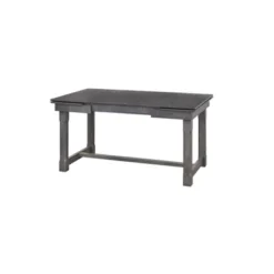 Riga Extendable Dining Table Gray - Buylateral -Buylateral GUEST ff04412d 5433 4b0d bb78 622f923b7173